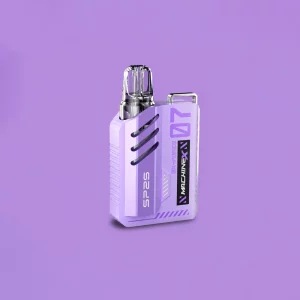 SP2s MAX 電子煙主機 紫色