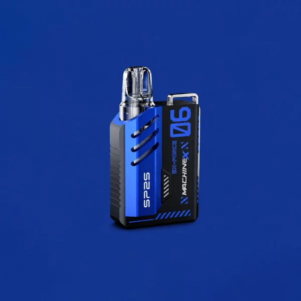 SP2s-MAX-電子煙主機-藍黑色 SP2s MAX 電子煙主機 藍黑色