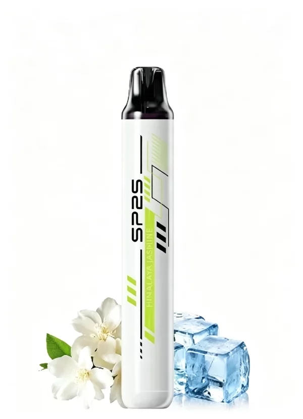 sp2s 拋棄式電子煙 once pro 冰礦泉茉莉 5000口