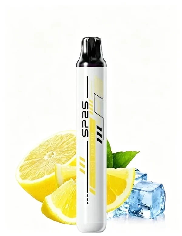 sp2s 拋棄式電子煙 once pro 檸檬海鹽 5000口