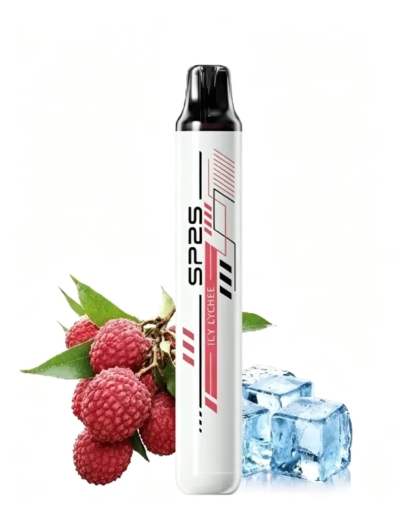 sp2s 拋棄式電子煙 once pro 荔枝甘露 5000口