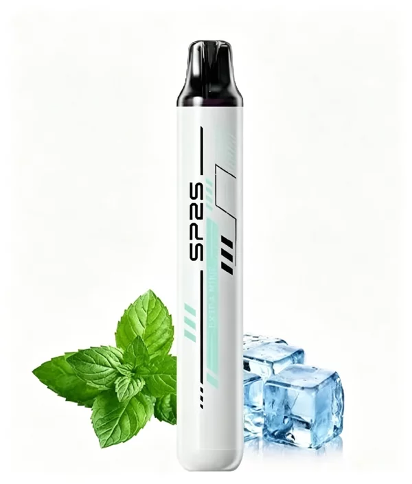 sp2s 拋棄式電子煙 once pro 零度薄荷 5000口