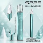 思博瑞 SP2S 聖誕系列 鈦金屬 電子煙主機 森山染青色
