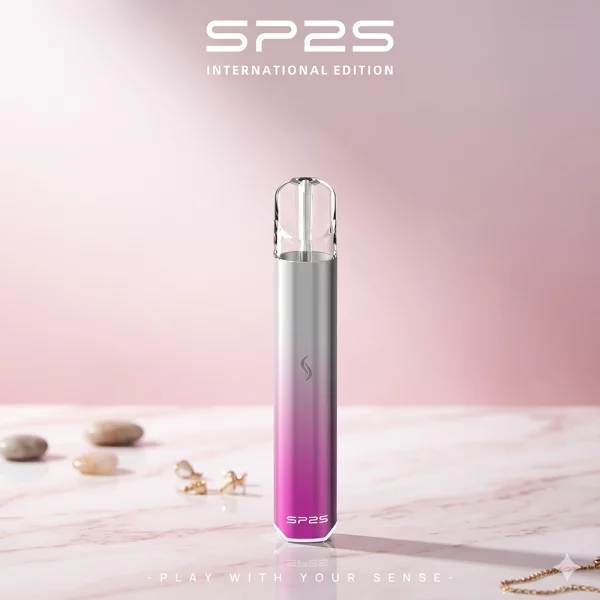 電子煙-思博瑞-SP2S-國際版-發光電子煙主機-甜心粉色 電子煙 思博瑞 SP2S 國際版 發光電子煙主機 甜心粉色